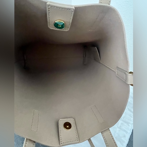 SAINT LAURENT Toy Shopping Tote - Picture 11 of 13